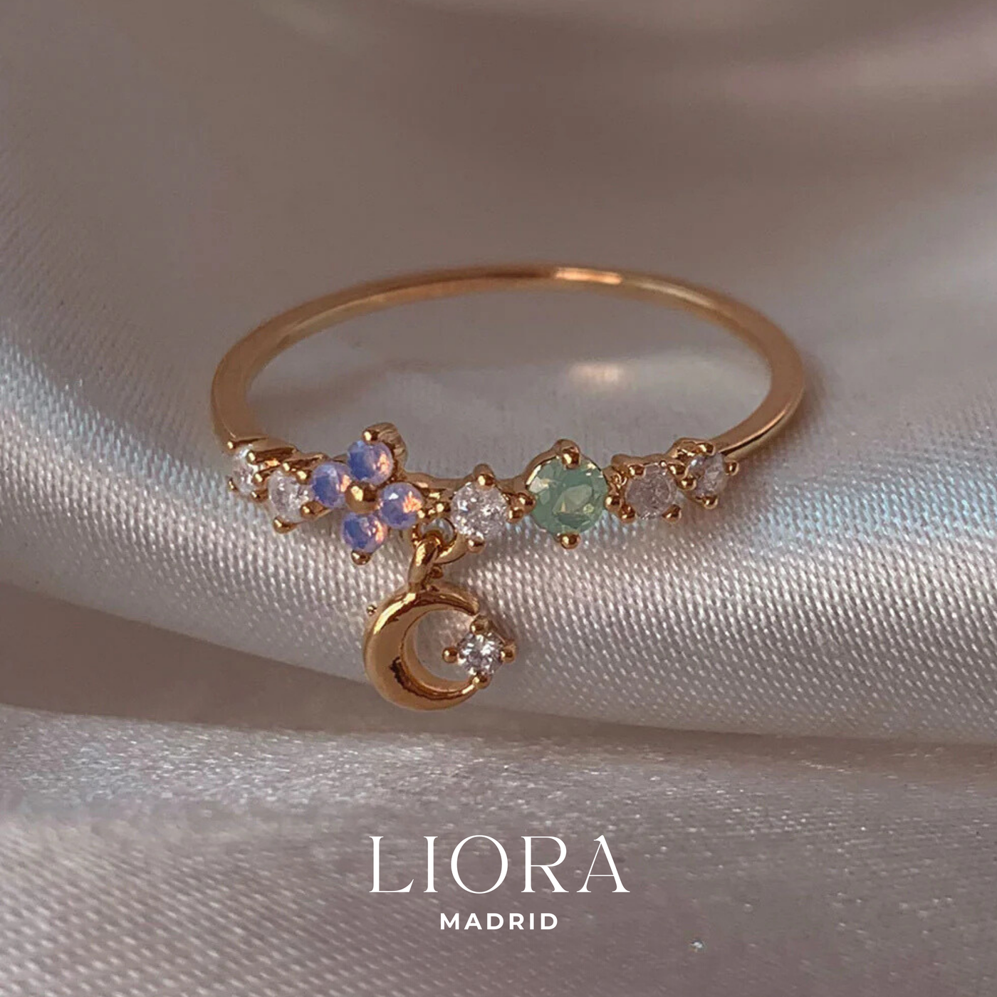 Orion Moon Ring